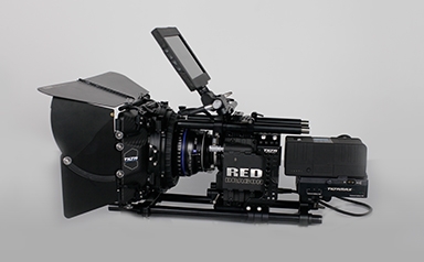 RED红龙 数字电影摄影机-青岛摄像器材租赁